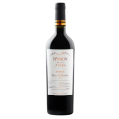 PASSION DE LOS ANDES · GRAN COLLECTION · CORTE