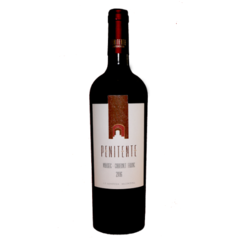CAVAS LA CAPILLA · PENITENTE · RESERVA · MALBEC / MALBEC