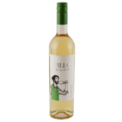 YANARDI WINES · PILLO · BLANCO COFERMENTADO