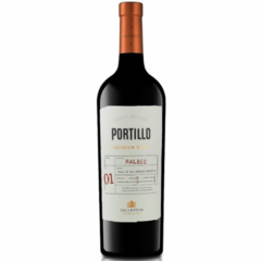 SALENTEIN · PORTILLO · MALBEC