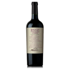 VINOS DE POTRERO · POTRERO · RESERVA · CABERNET FRANC