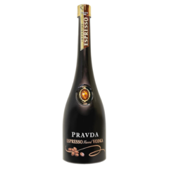 PRAVDA · EXPRESSO · 750ML