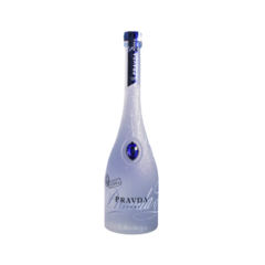 PRAVDA · REGULAR · 750ML