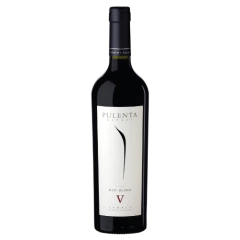 PULENTA · ESTATE · RED BLEND · V