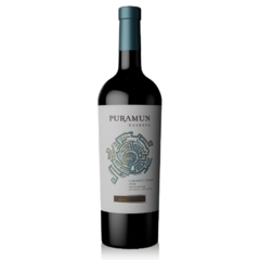 PEPE GALANTE · PURAMUN · RESERVA · CABERNET FRANC