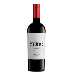 PYROS · APPELLATION · MALBEC