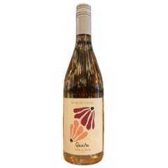 VIÑAS EN FLOR · QANTU · ROSE DE SYRAH