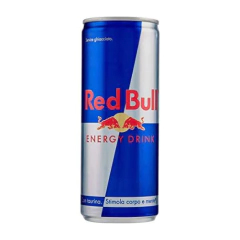 RED BULL · 250ML