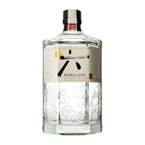 SUNTORY · ROKU · 700ML