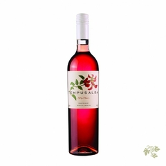 TEMPUS ALBA · ROSADO DE MALBEC