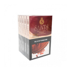 SAINTS CORONA X5 UNIDADES