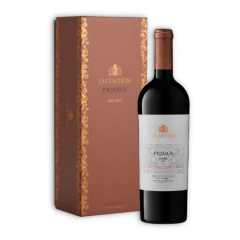 SALENTEIN · ESTUCHE · PRIMUS · MALBEC