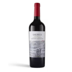 SCHROEDER · SAURUS · ESTATE · CABERNET SAUVIGNON