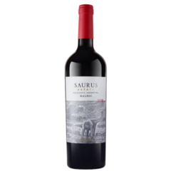 SCHROEDER · SAURUS · ESTATE · MERLOT