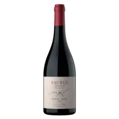 SCHROEDER · SAURUS · SELECT · PINOT NOIR