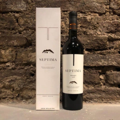 SEPTIMA ESTUCHE | MALBEC 2018 | - comprar online