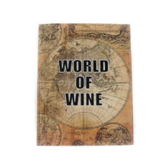 SET DE VINO 4 ACCESORIOS WINE BOOK