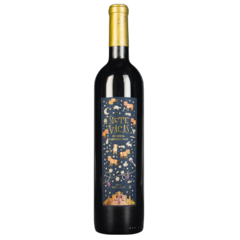 LAS ARCAS TOLOMBON · SIETE VACAS · RESERVA · CABERNET SAUVIGNON