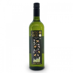 LAS ARCAS DE TOLOMBON · SIETE VACAS · ORIGEN · TORRONTES
