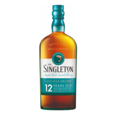 SINGLETON · 12YO · 750ML