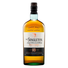 SINGLETON · 18YO · 750ML