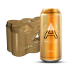 SIX ANDES RUBIA 473ML