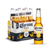 SIX CORONA 330ML