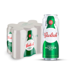 SIX GROLSCH 473ML
