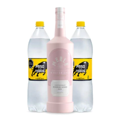 PROMO · MERLE + 2 PASO DE LOS TOROS TONICA 1.5LT - comprar online