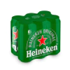 SIX PACK HEINEKEN 473ML