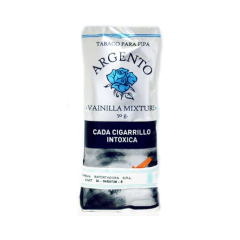 ARGENTO VAINILLA TABACO PARA PIPA 50GR
