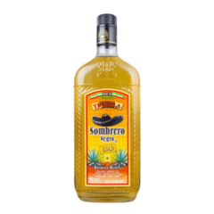 SOMBRERO · NEGRO GOLD · 700ML