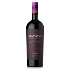 STAPHYLE · DRAGON DE VINO · MALBEC