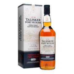 TALISKER · PORT RIUGHE · 700ML