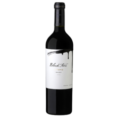 TAPIZ · BLACK TEARS · MALBEC