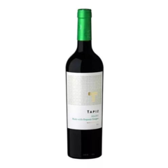 TAPIZ · ORGNANICO · MALBEC