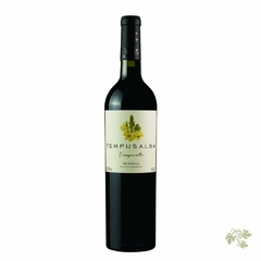 TEMPUS ALBA · RESERVA · TEMPRANILLO