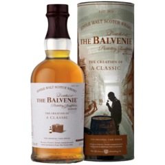 THE BALVENIE · THE CLASSIC · 700ML