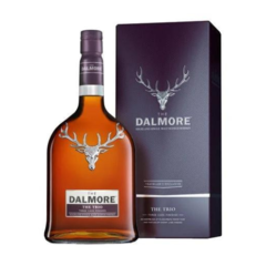 THE DALMORE · THE TRIO · 1000ML