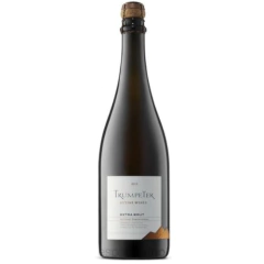 RUTINI · TRUMPETER · EXTRA BRUT 750ML