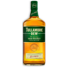 TULLAMORE · DEW · 750ML