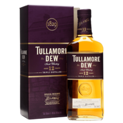 TULLAMORE · DEW · 12YO · 700ML