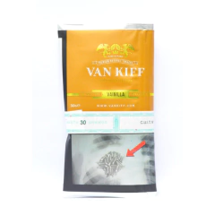 VAN KIFF VAINILLA 30GRS