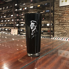 VASO MESSI AFA NEGRO 500ML