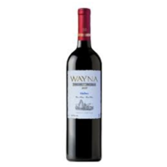 VIÑA EL CERNO · WAYNA · MALBEC