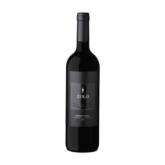 ZOLO · BLACK · CABERNET FRANC
