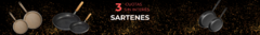 Banner de la categoría Sartenes Kankay