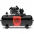 Compressor de ar - CPV 15/175 Chicago Chicago - 15 pés 140 libras 175 litros - 3 cv - 89690100001 - Chicago Pneumatic