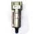 Filtro Coalescente 1/2'' AF40-04D-8 Pré Grau 5 Micra Copo Alumínio com Dreno Automático Bóia SMC