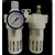 Filtro regulador e lubrificador de 1/2'' - BFC4000 - Akme - comprar online